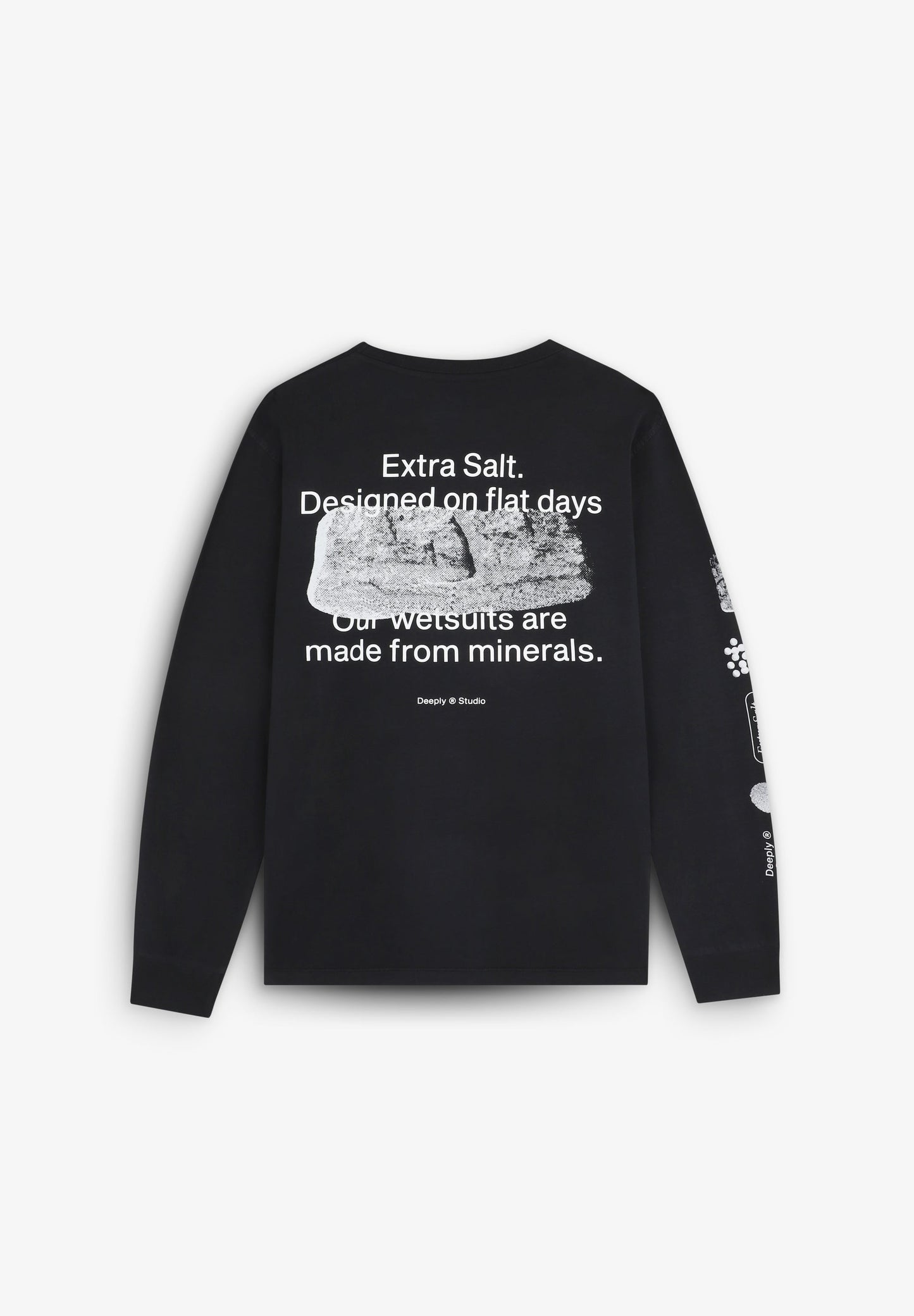DEEPLY | MINERAL LONGSLEEVE