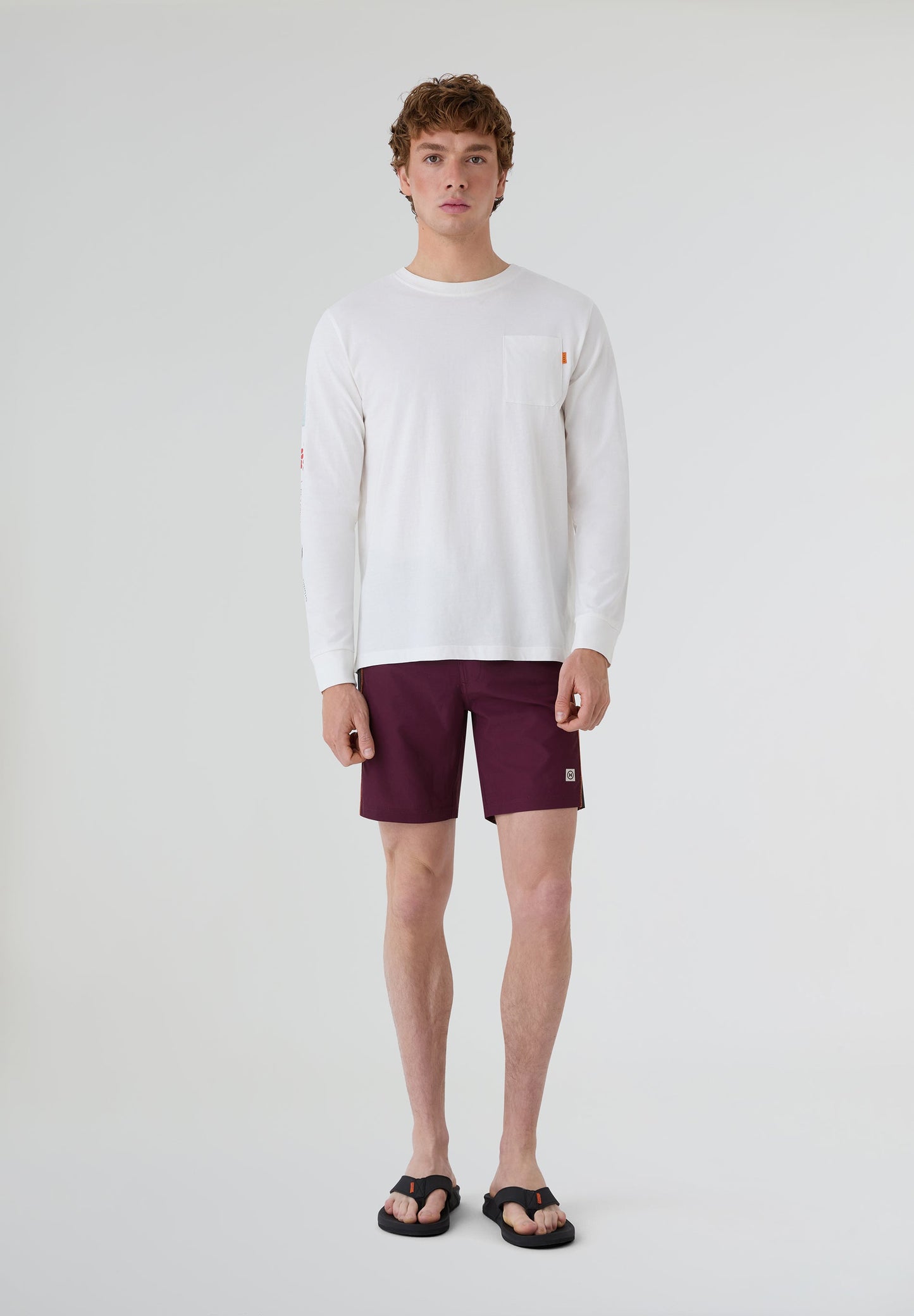 DEEPLY | MINERAL LONGSLEEVE