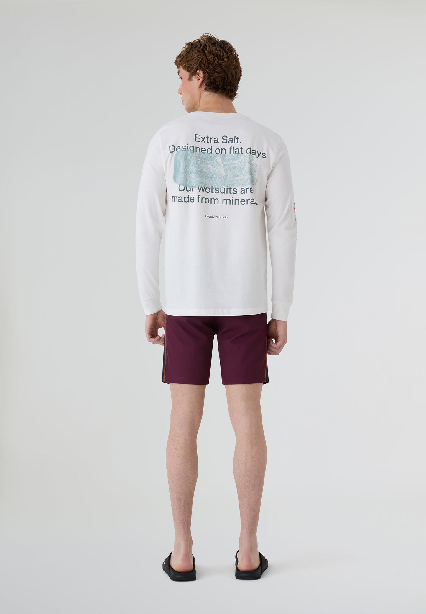DEEPLY | MINERAL LONGSLEEVE