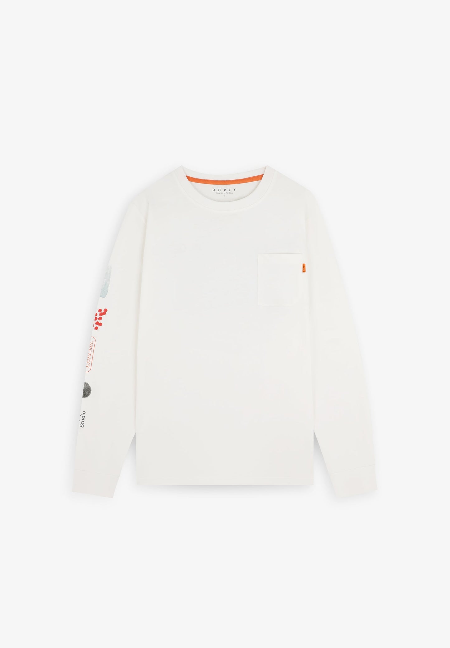 DEEPLY | MINERAL LONGSLEEVE