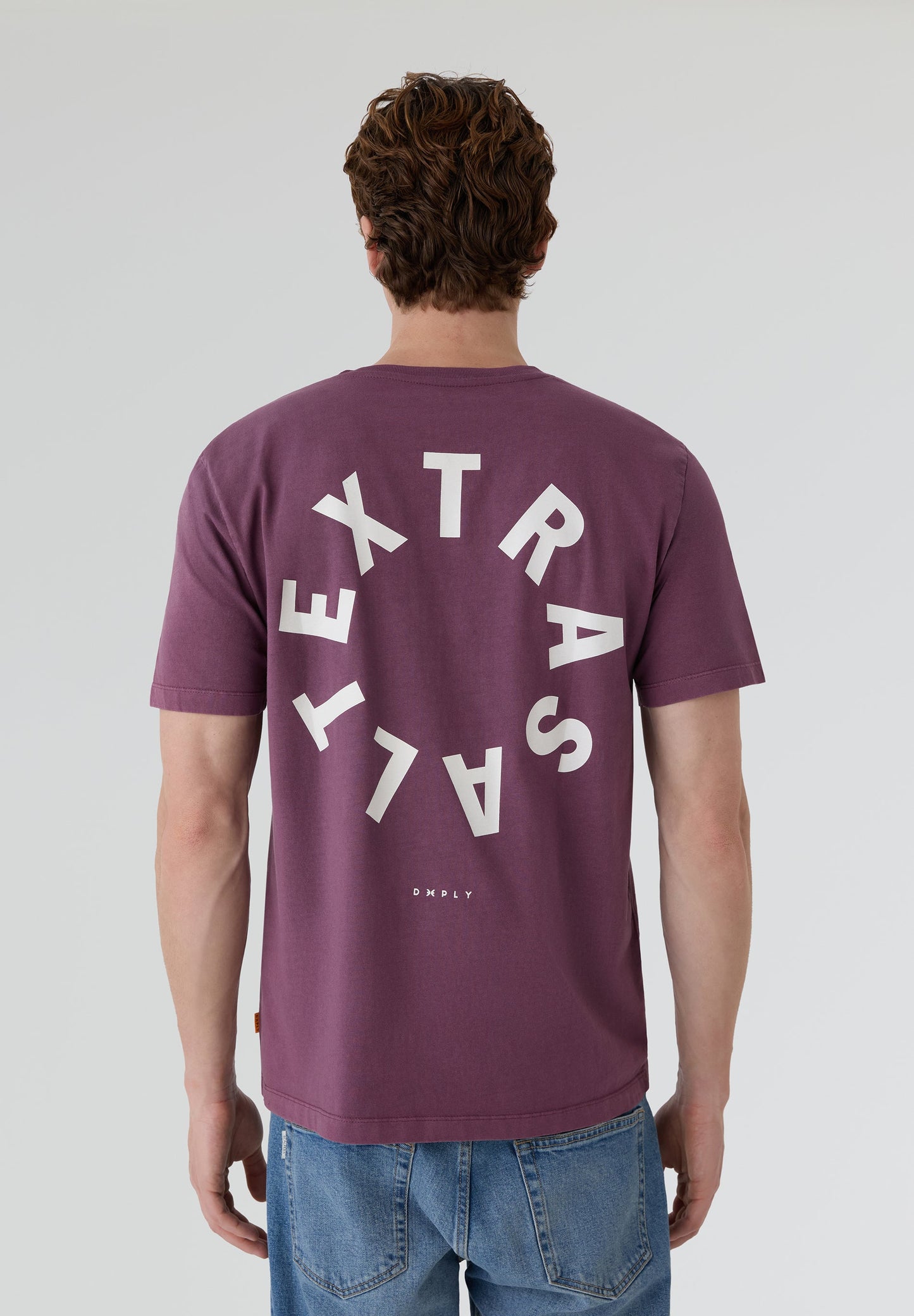 DEEPLY | EXTRA TEE