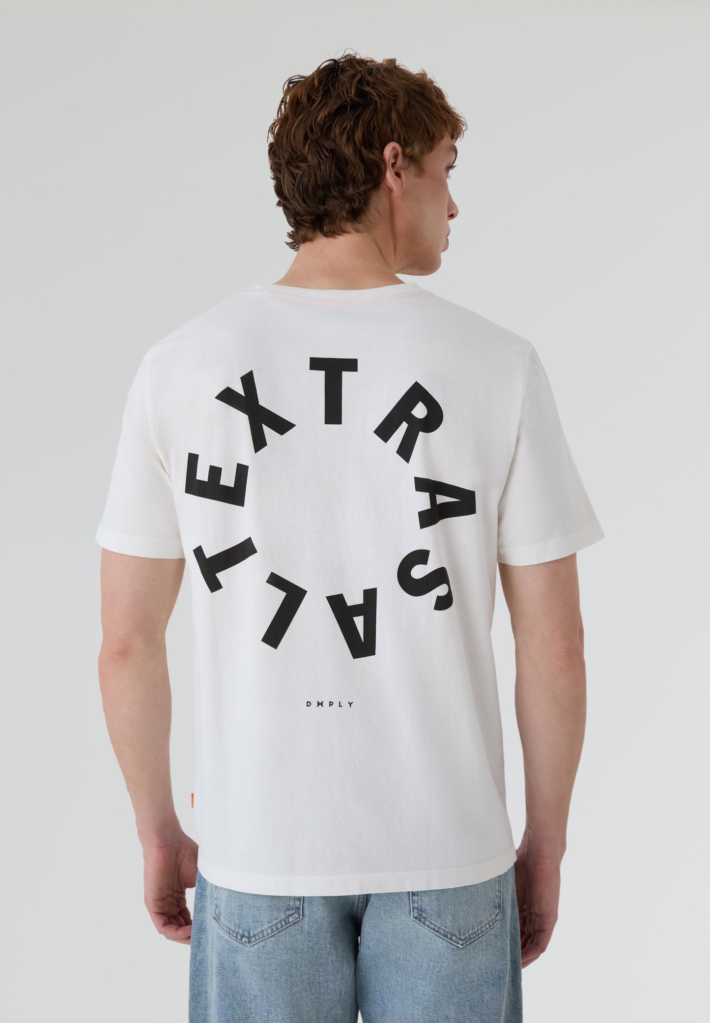 DEEPLY | EXTRA TEE