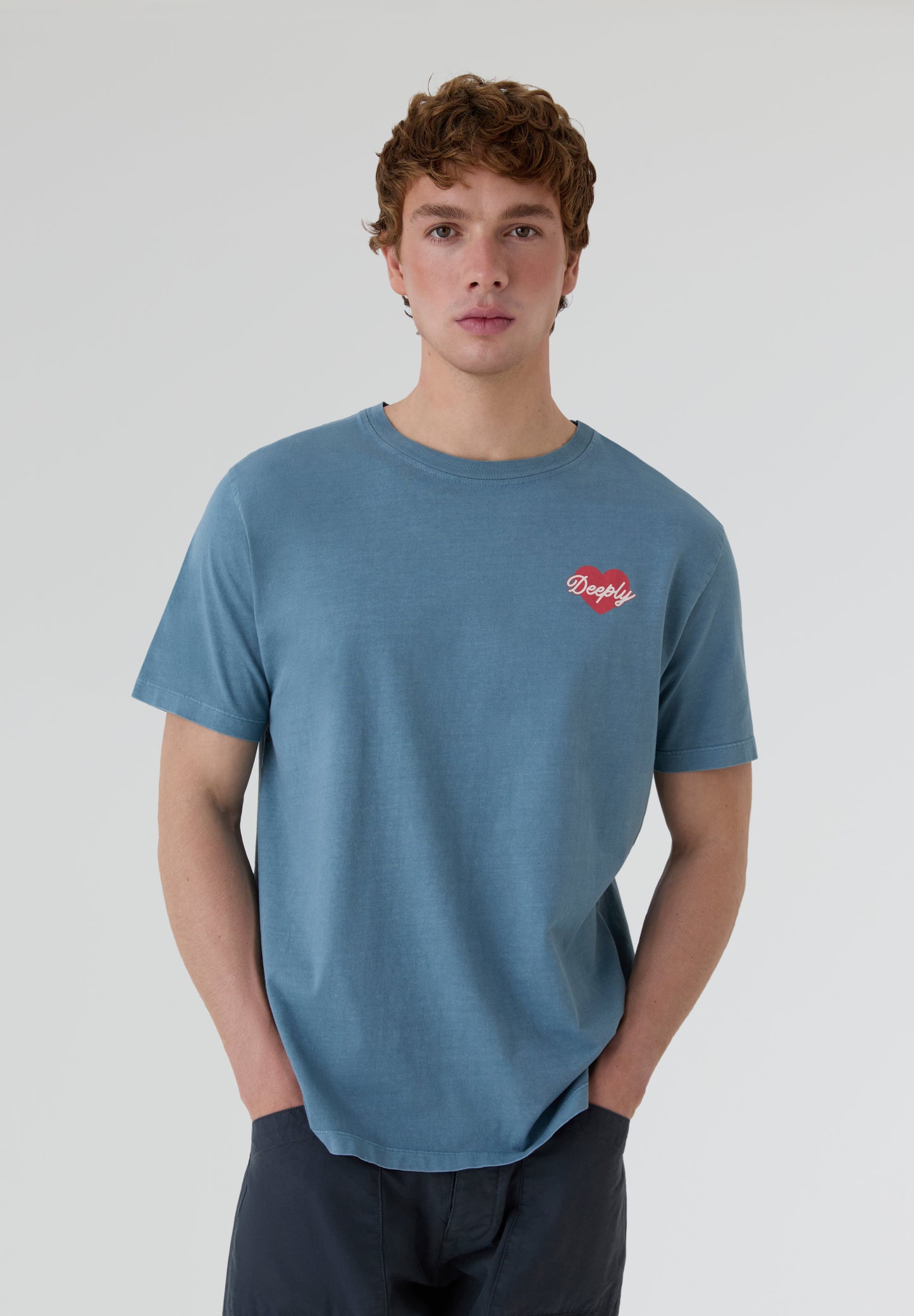 DEEPLY | EXTRA SALT TEE