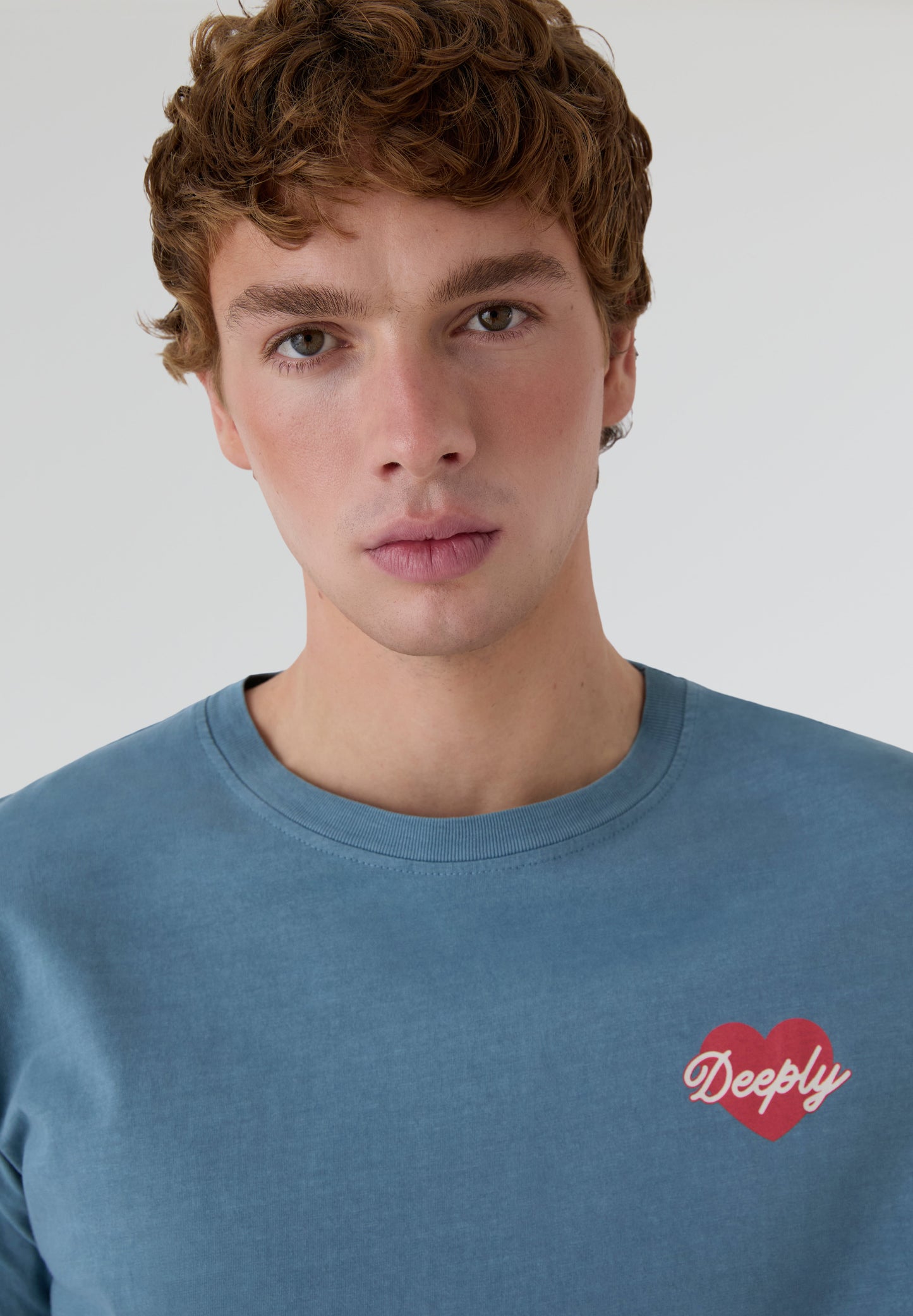 DEEPLY | EXTRA SALT TEE