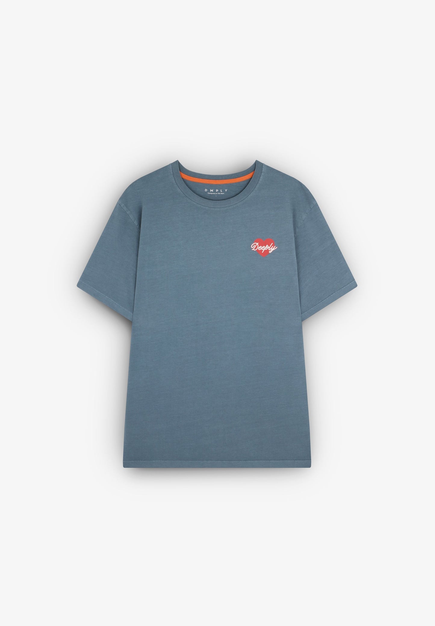 DEEPLY | EXTRA SALT TEE