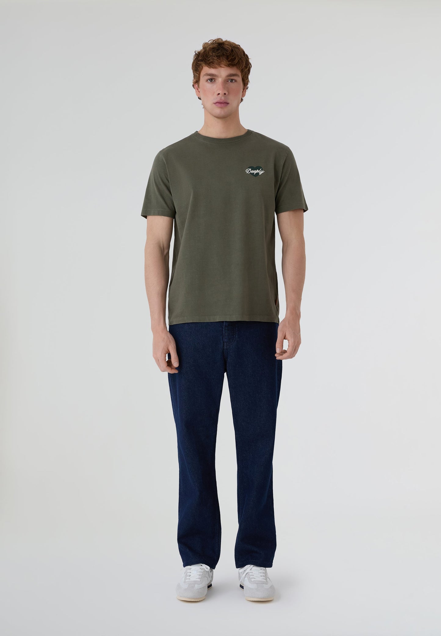 DEEPLY | EXTRA SALT TEE