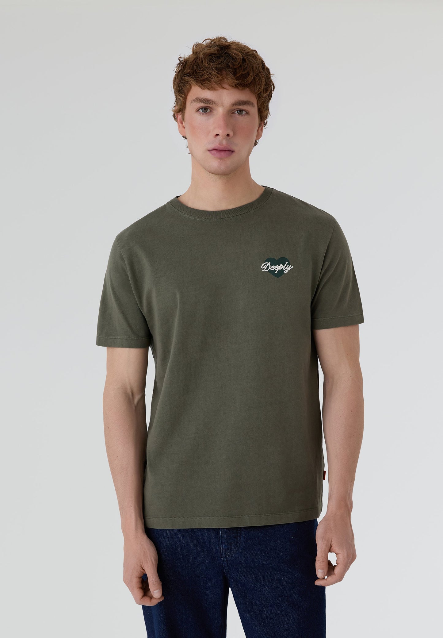 DEEPLY | EXTRA SALT TEE