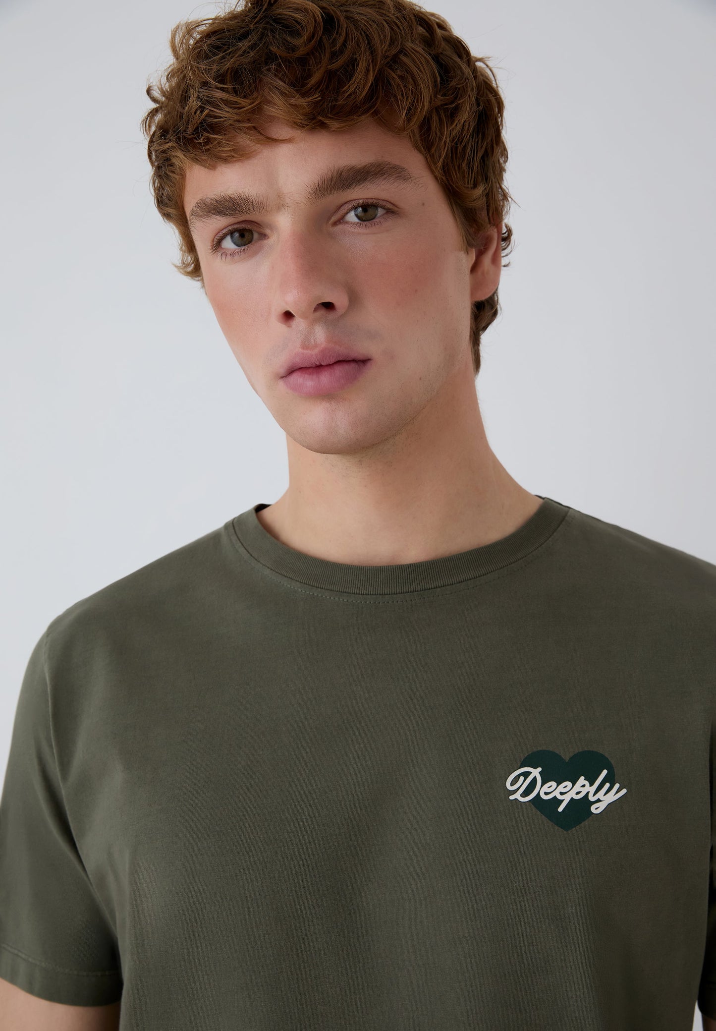 DEEPLY | EXTRA SALT TEE