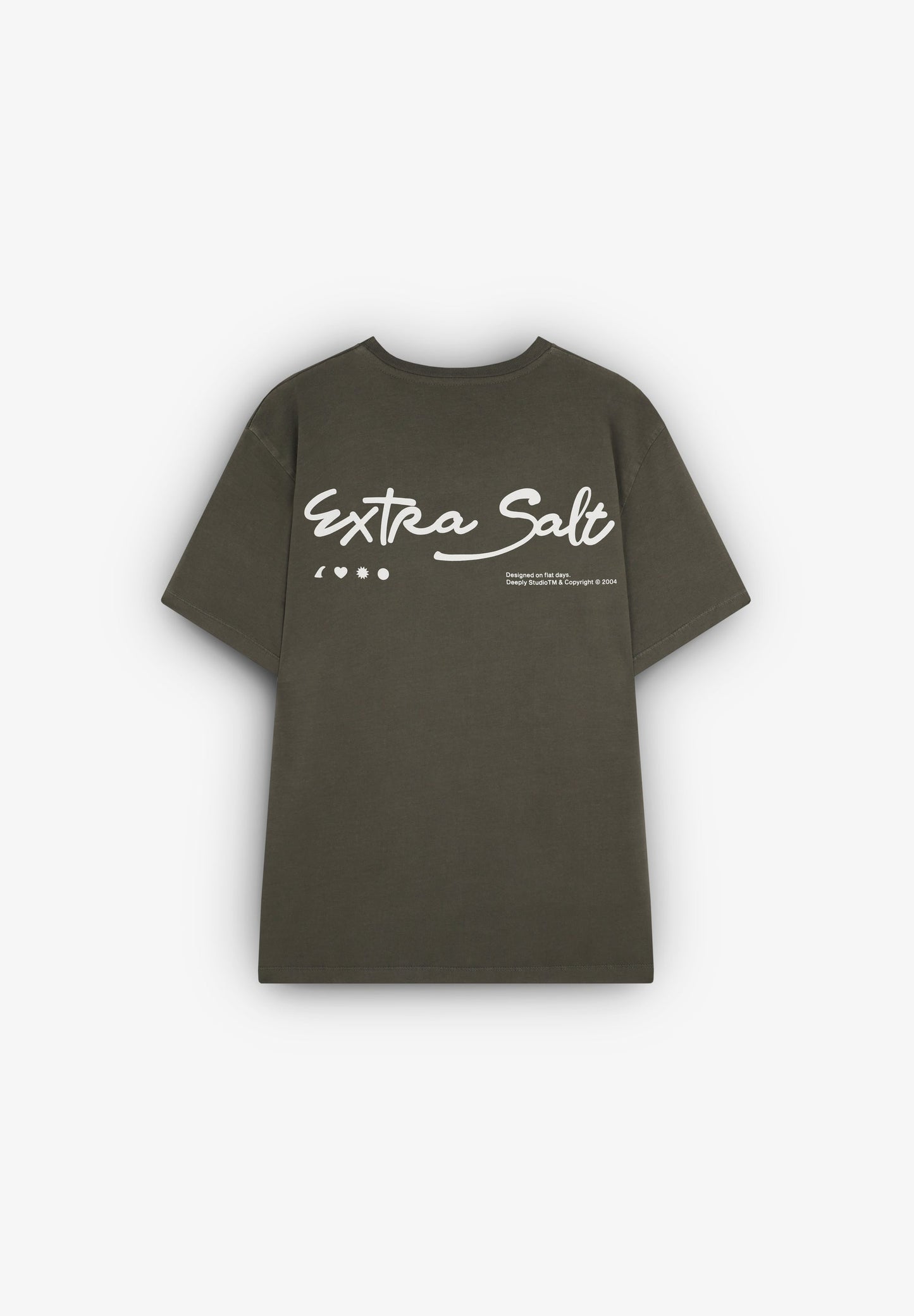 DEEPLY | EXTRA SALT TEE