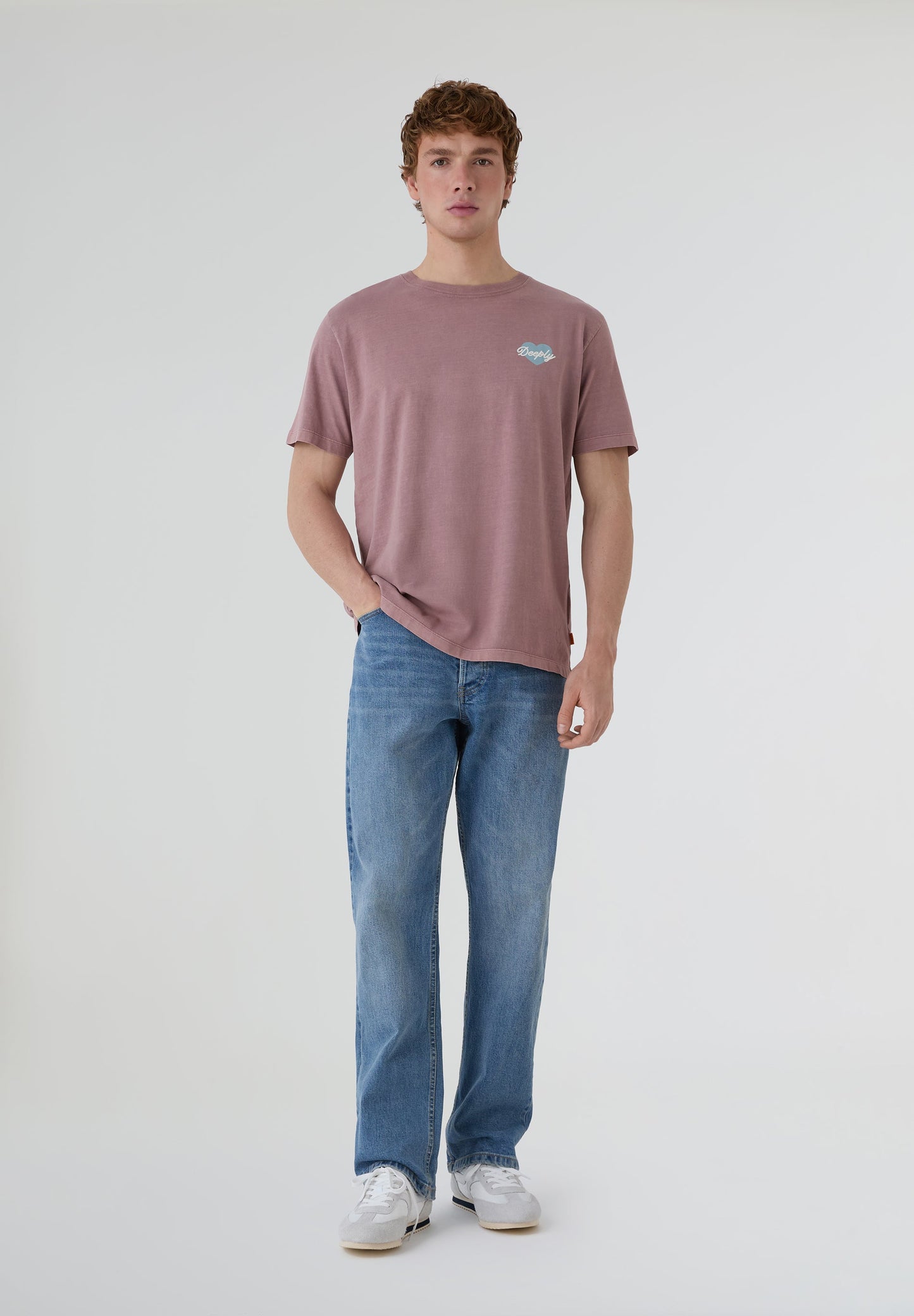 DEEPLY | EXTRA SALT TEE