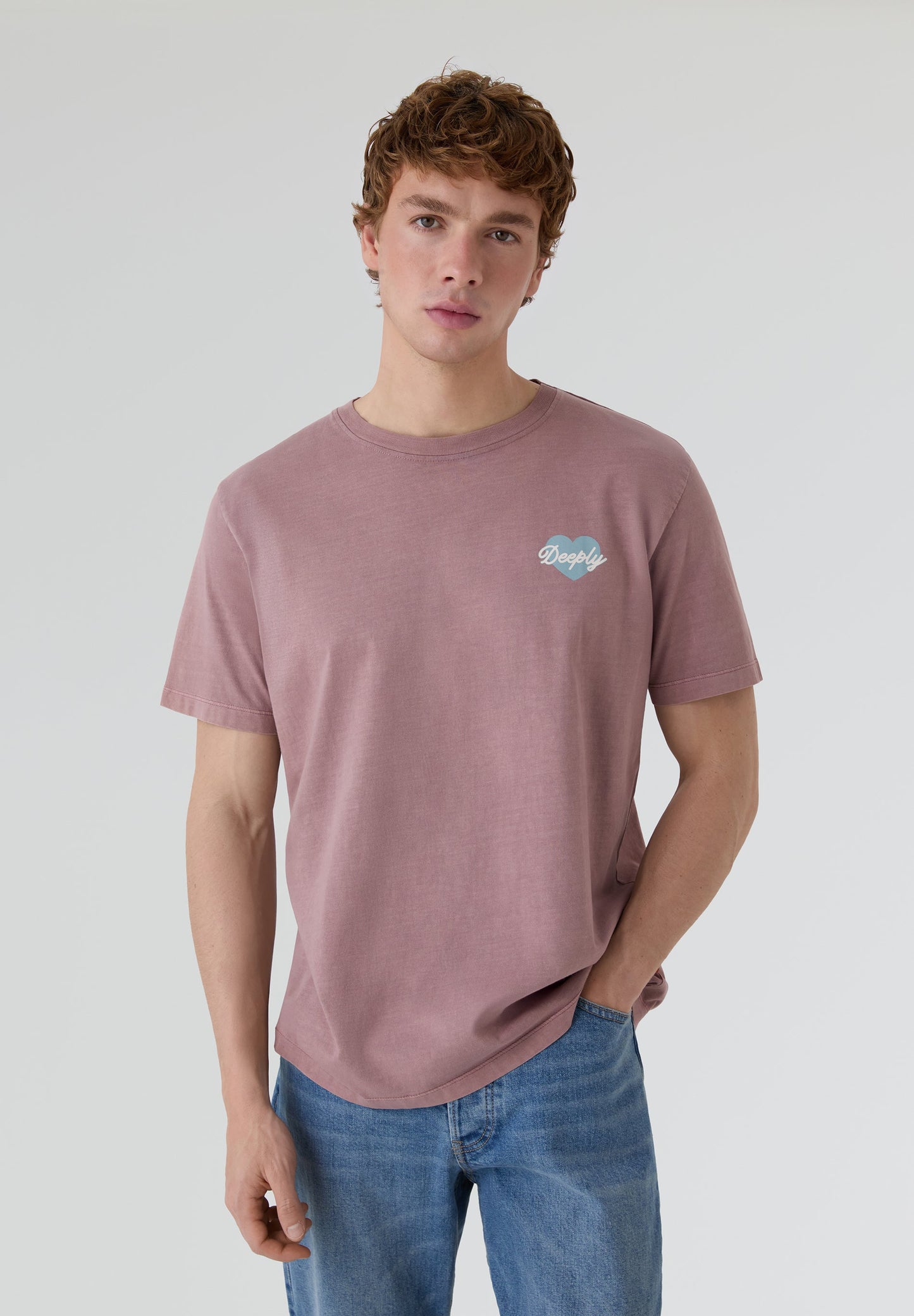 DEEPLY | EXTRA SALT TEE