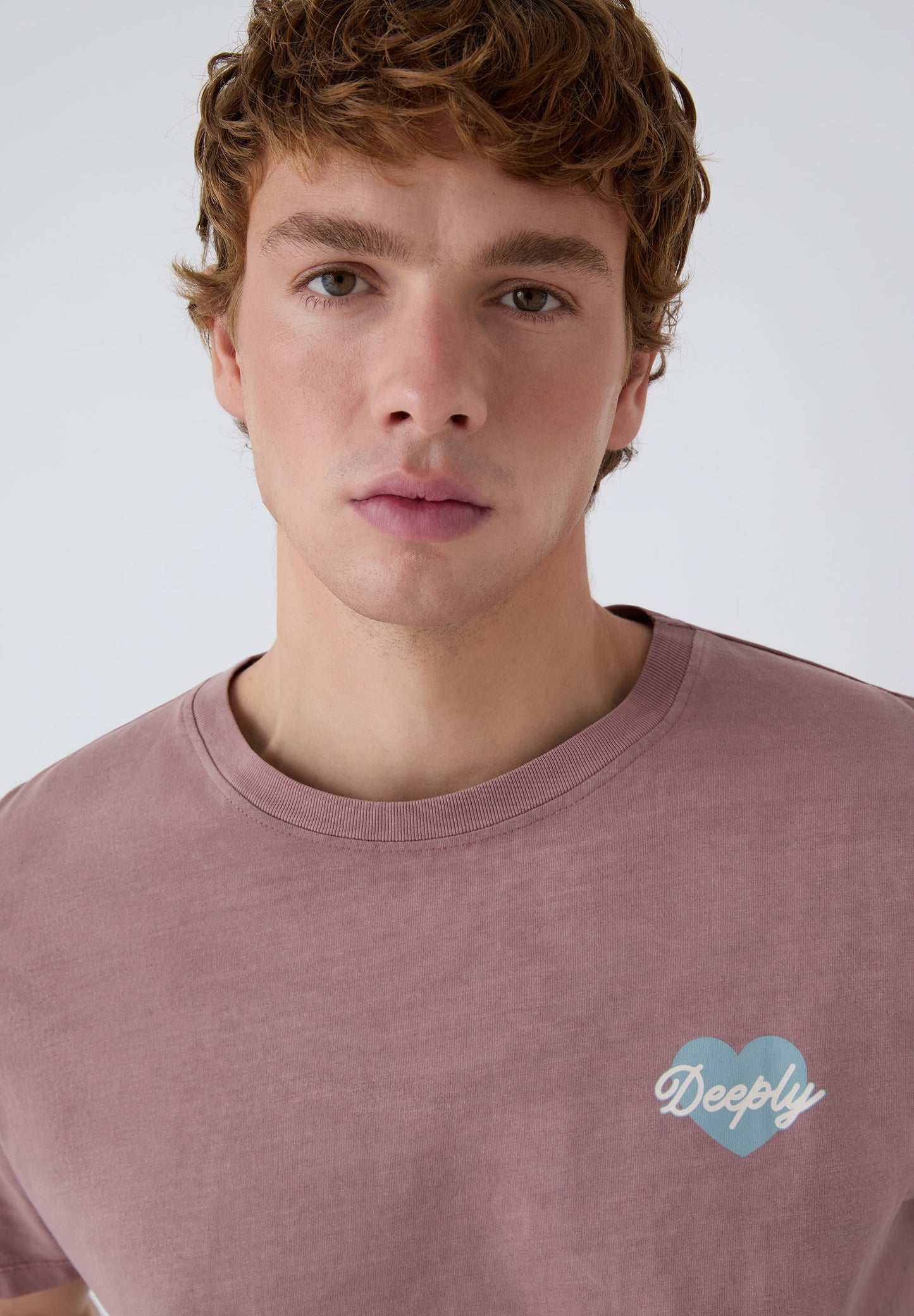 DEEPLY | EXTRA SALT TEE