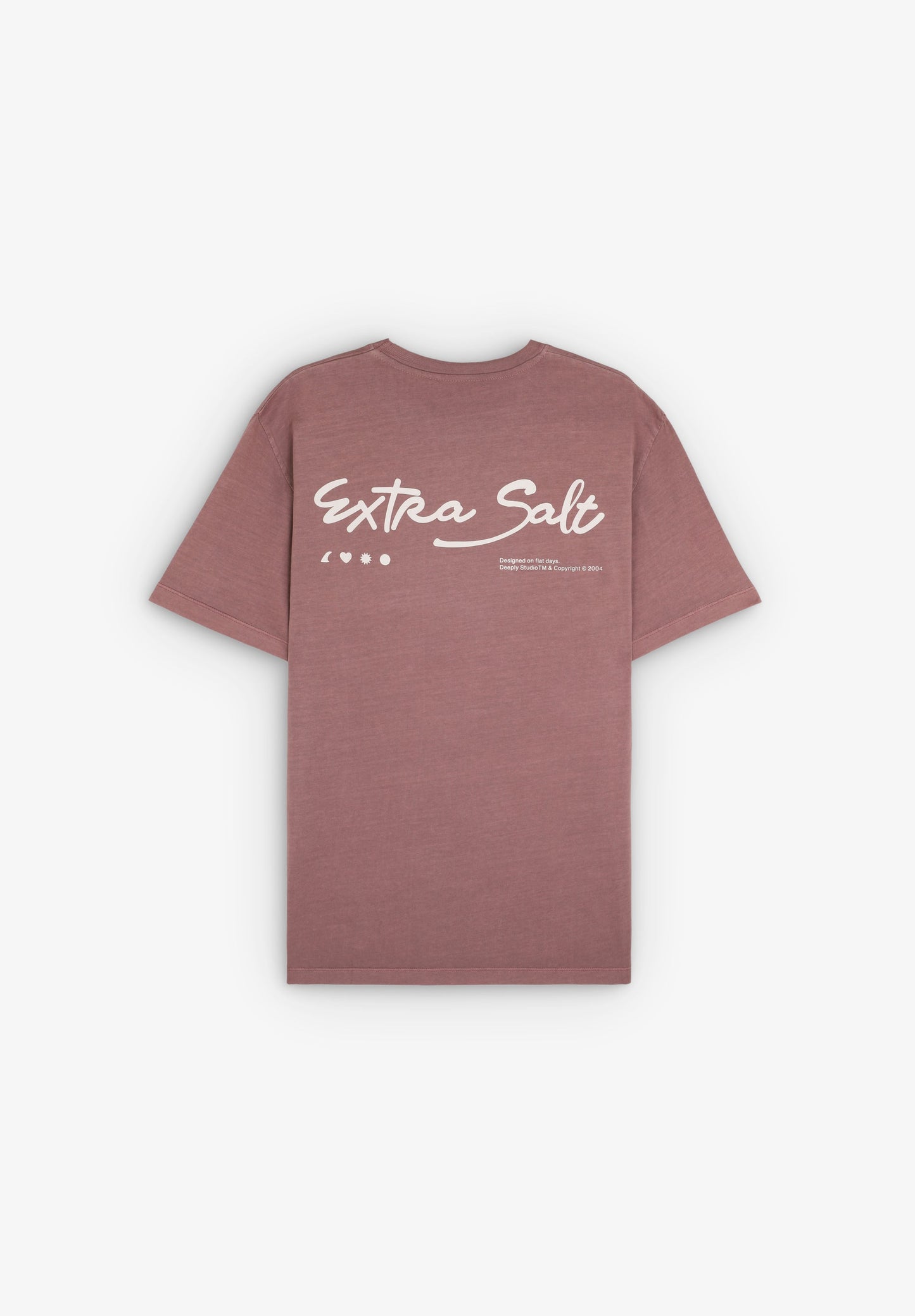 DEEPLY | EXTRA SALT TEE