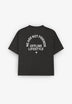 WE ARE NOT FRIENDS | BOXY OFFLINE LOVE TEE