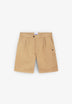 WE ARE NOT FRIENDS | PLEAT CHINO SHORTS