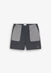WE ARE NOT FRIENDS | MANICHI GREY SHORTS