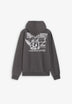 VANS | SUDADERA EARTHBOUND LOOSE PO FLEECE