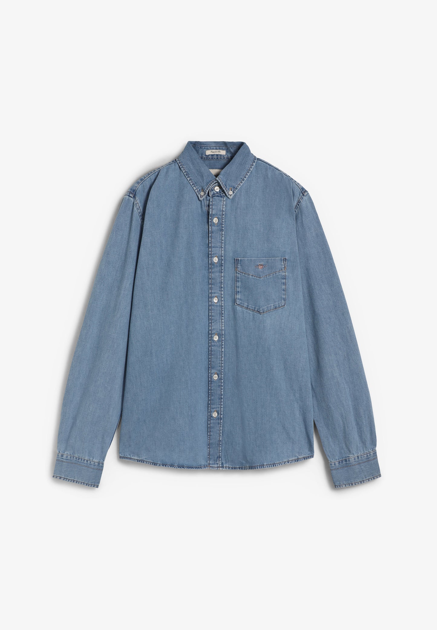 GANT | REG DENIM SHIRT