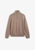 GANT | CASUAL COTTON HALF ZIP