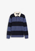 GANT | CAMISA POLO EXTRAFINE LAMBSWOOL STRIPED
