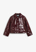 LAAGAM | CHAQUETA BRUNA