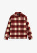 DICKIES | PLAID COALING LS SHIRT