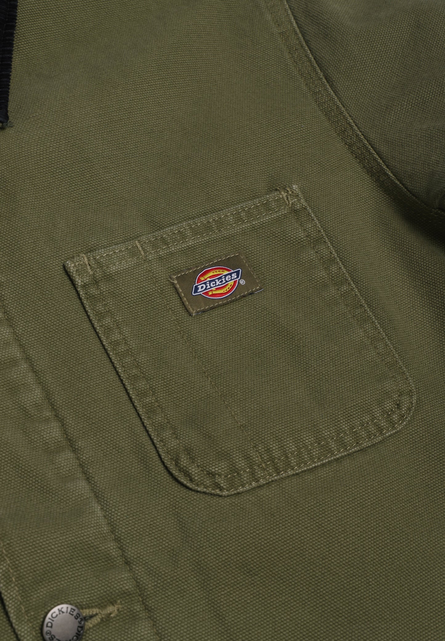 DICKIES | CHORE JACKET LINED CANVAS
