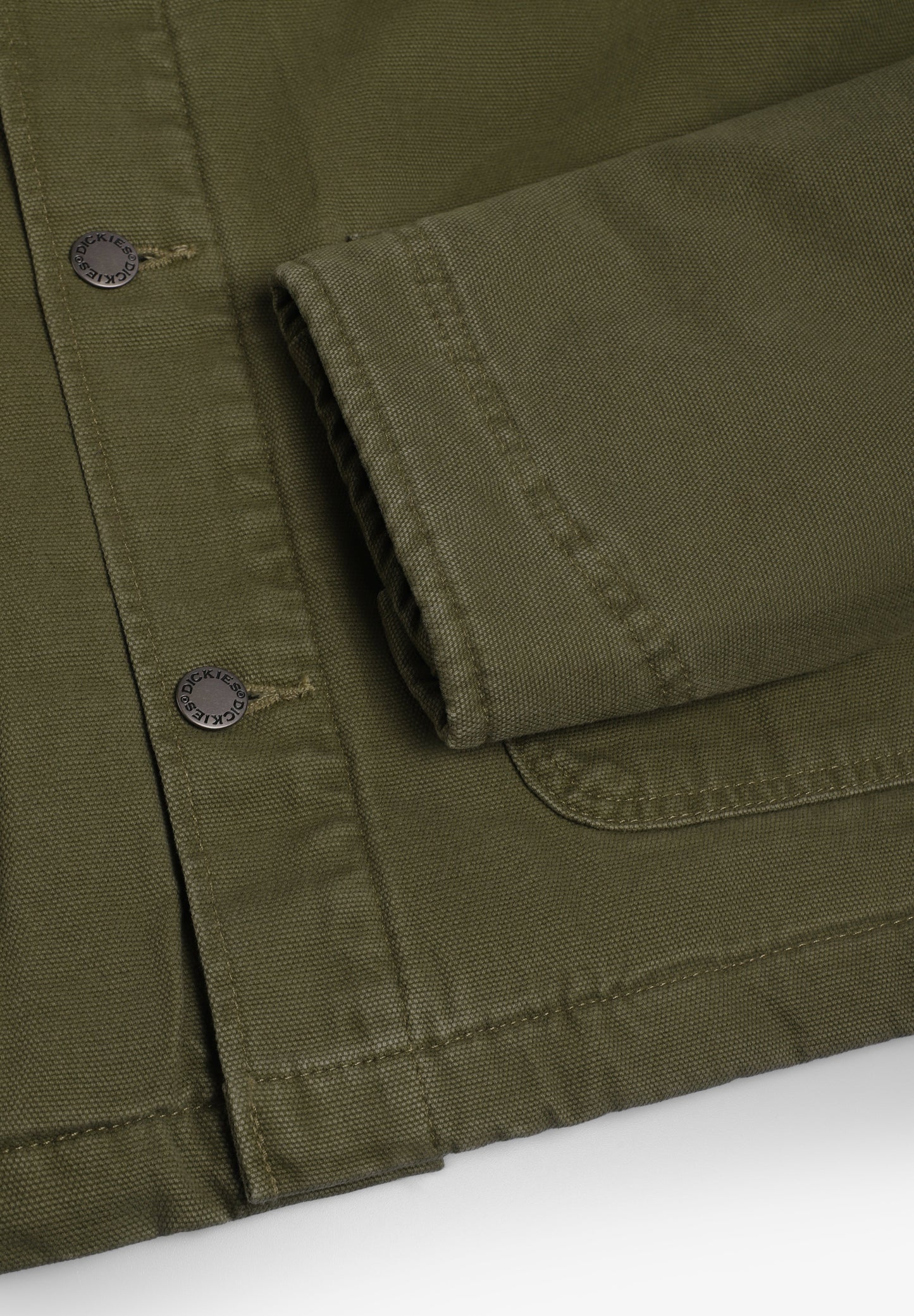 DICKIES | CHORE JACKET LINED CANVAS