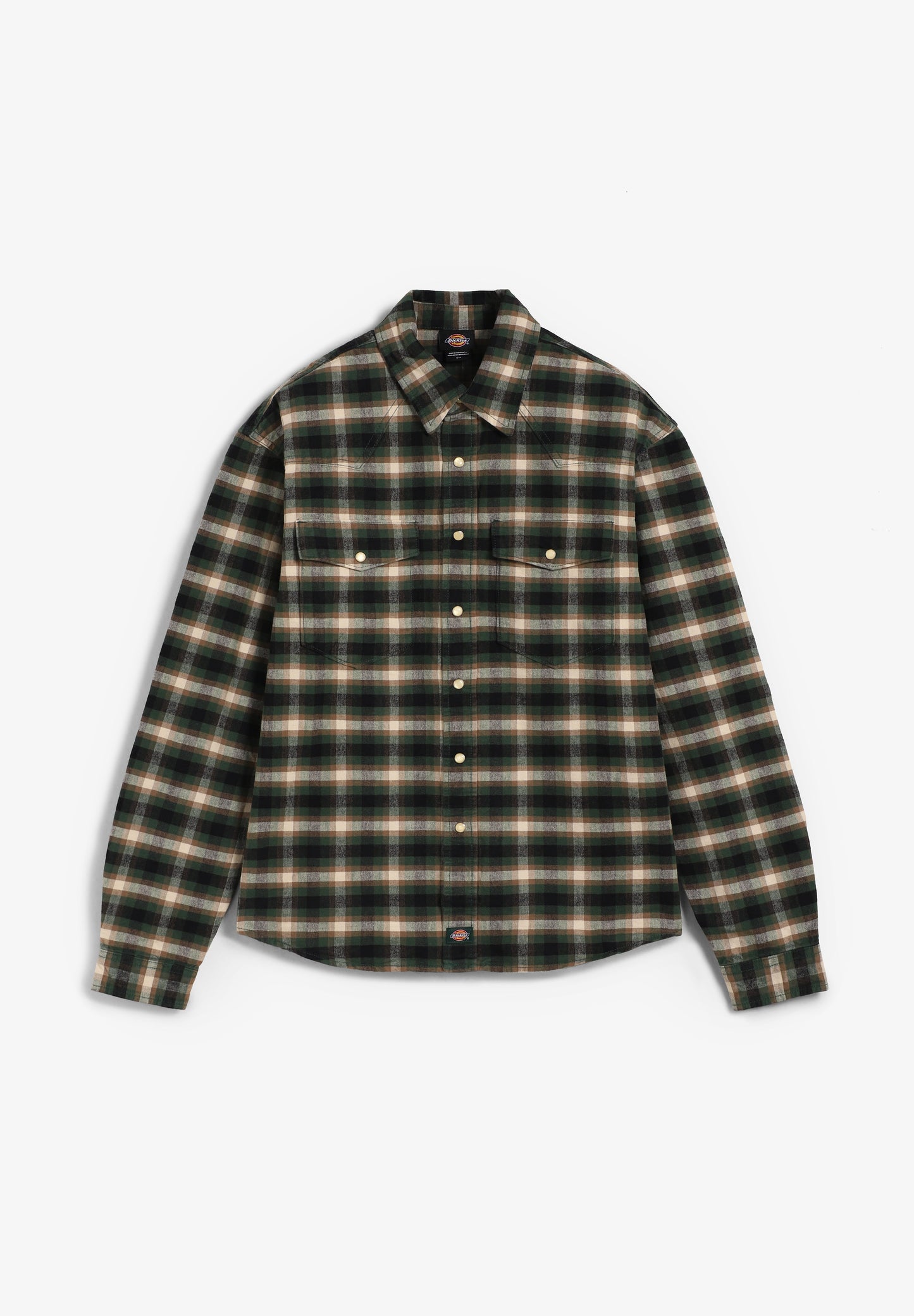 DICKIES | JOHNSONVILLE SHIRT LS