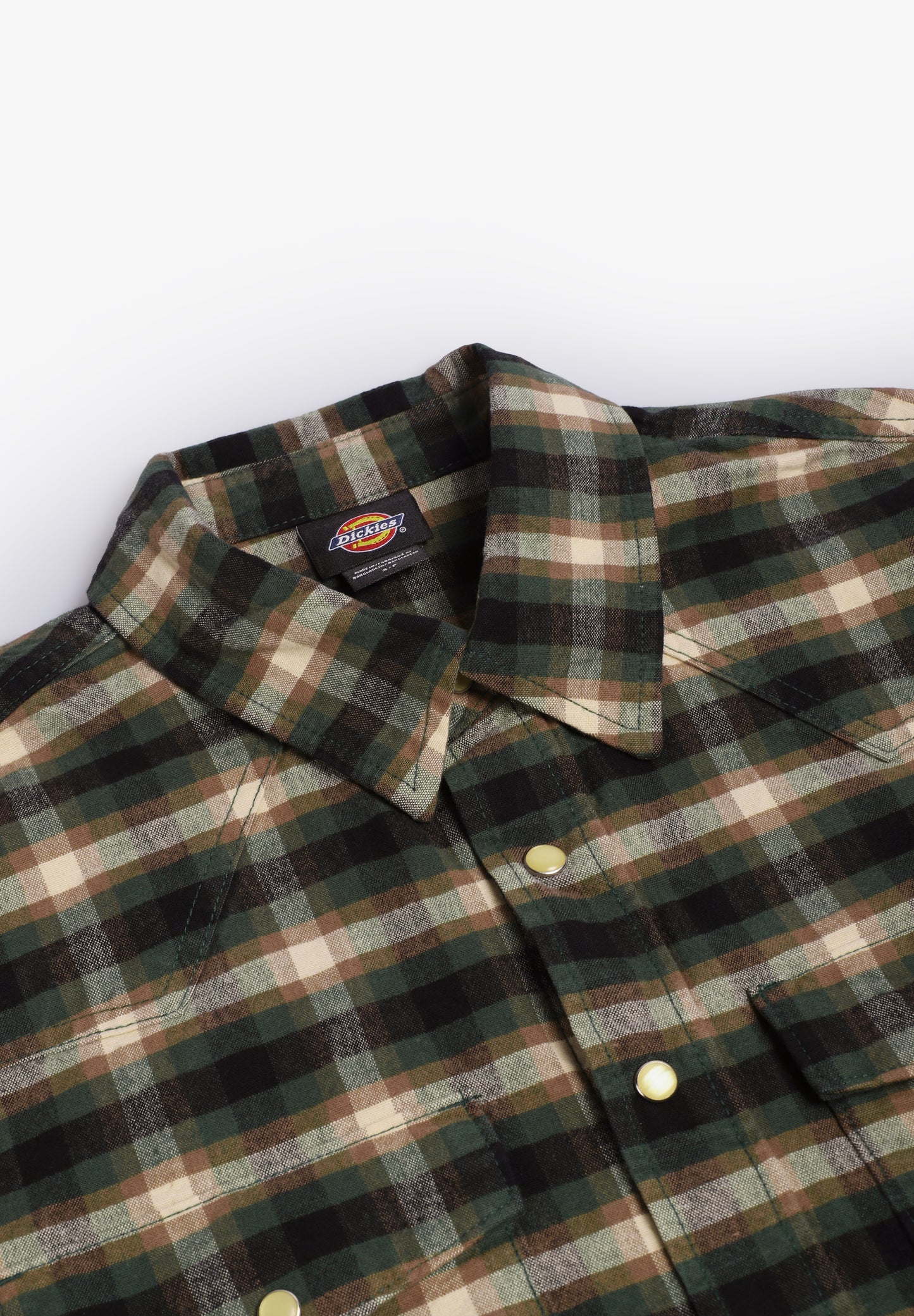 DICKIES | JOHNSONVILLE SHIRT LS