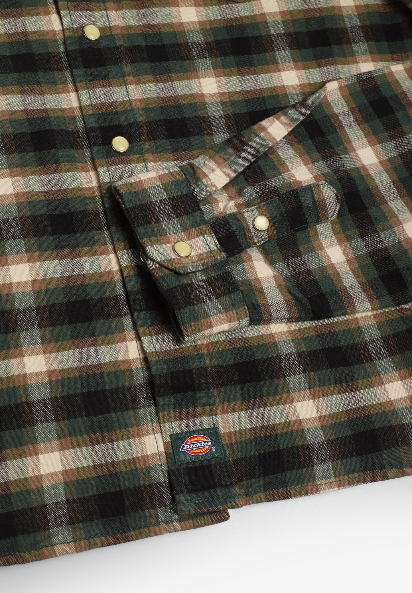 DICKIES | JOHNSONVILLE SHIRT LS