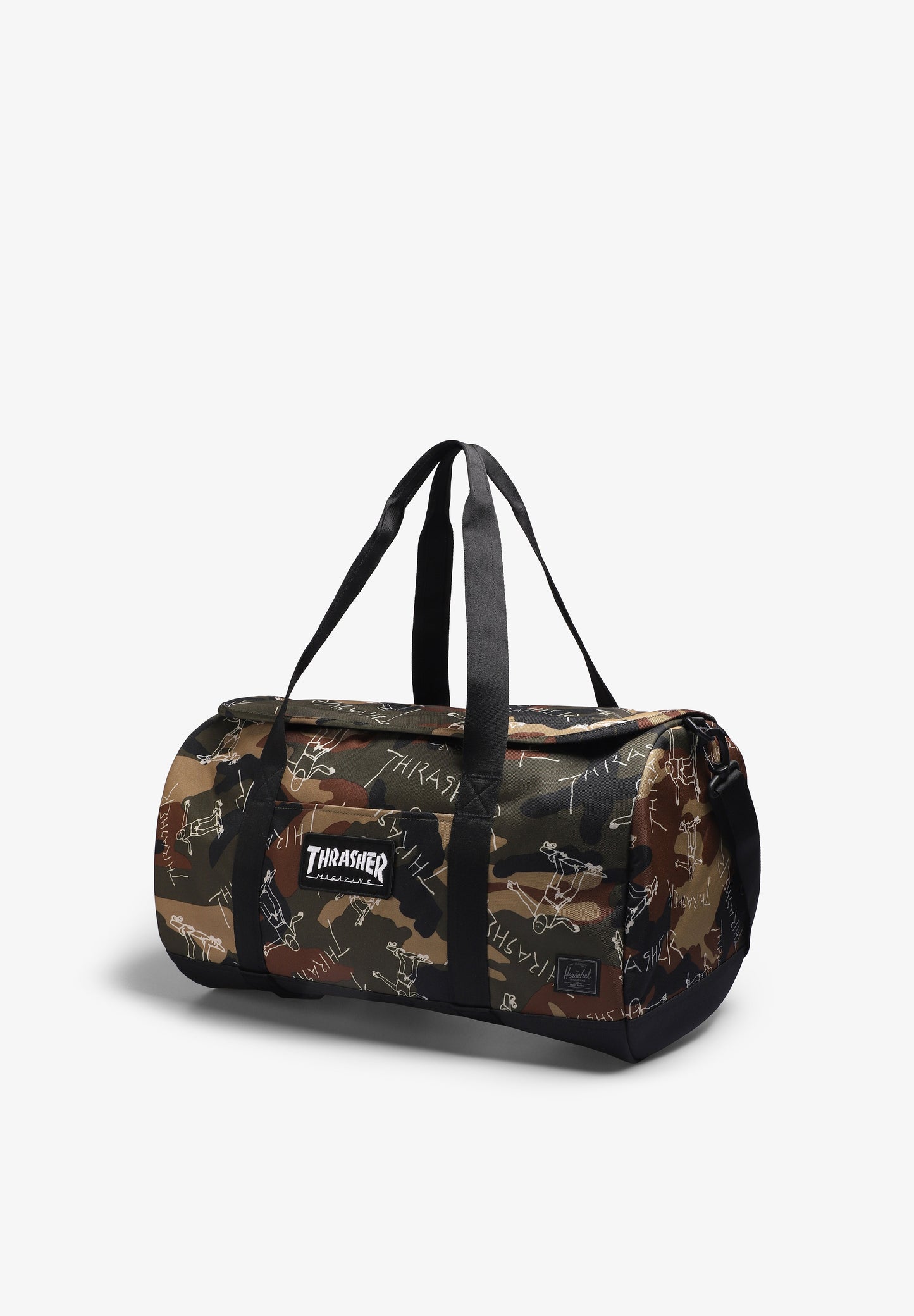 HERSCHEL | BOLSA DE VIAGEM THRASHER GONZ HERSCHEL HERITAGE™ SKATE