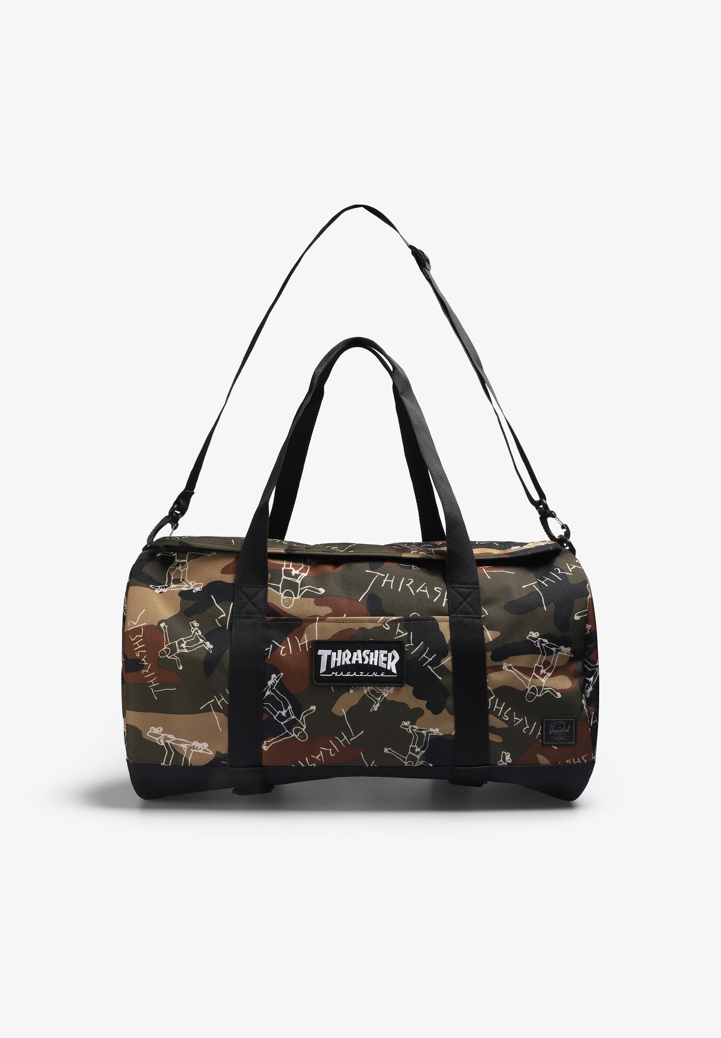 HERSCHEL | BOLSA DE VIAGEM THRASHER GONZ HERSCHEL HERITAGE™ SKATE
