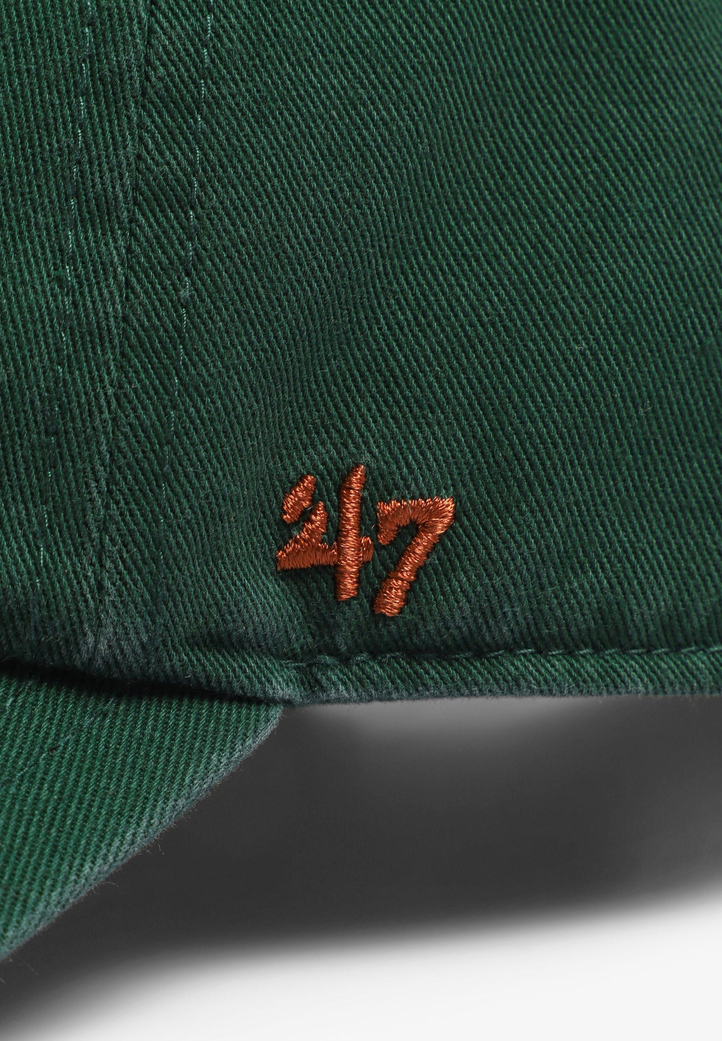 47 BRAND | BONÉ MLB NEW YORK YANKEES 47 CLEAN UP W/NO LOOP LABEL