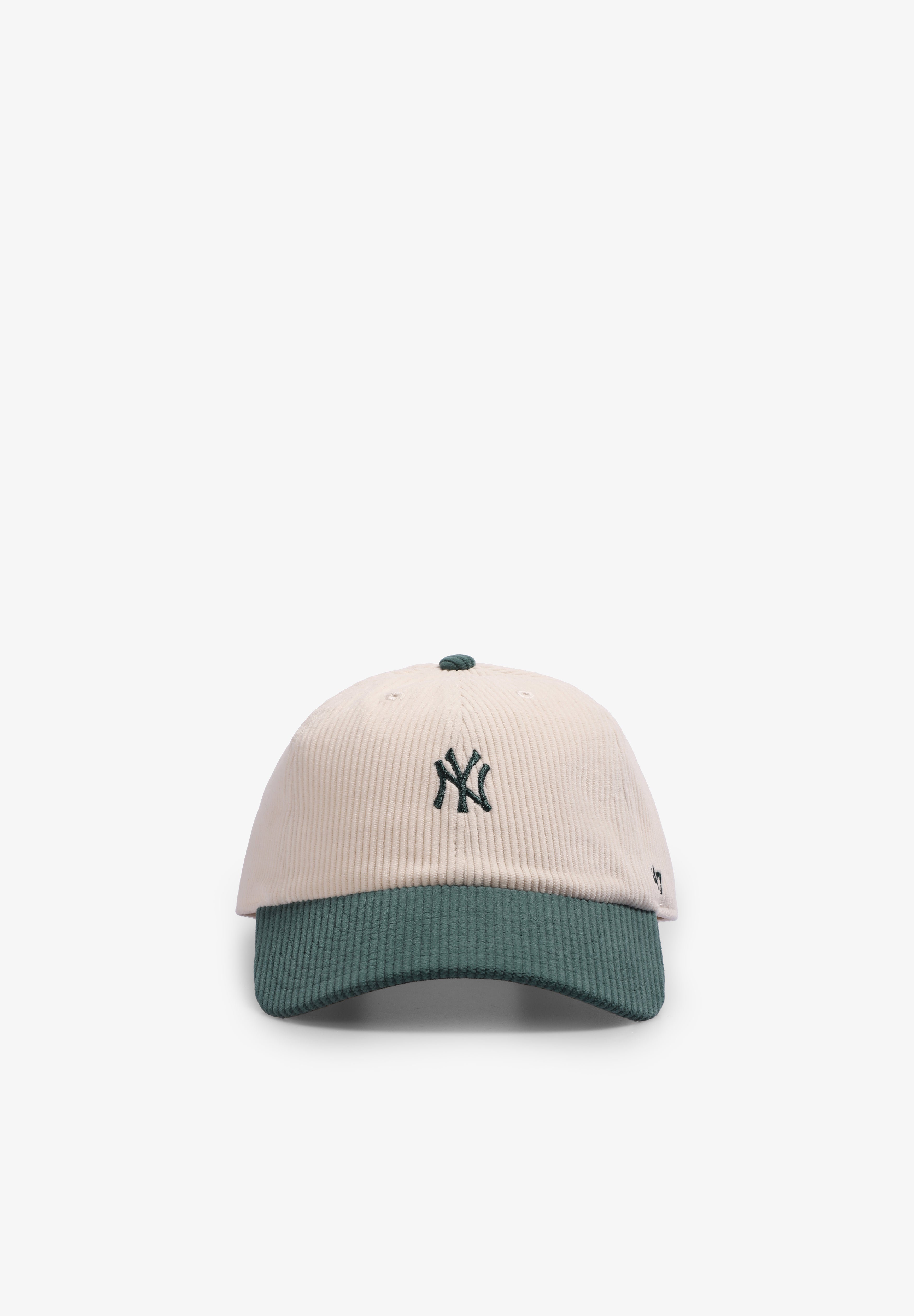 47 BRAND | MLB NEW YORK YANKEES CORD BASE RUNNER TT ’47 CLEAN UP