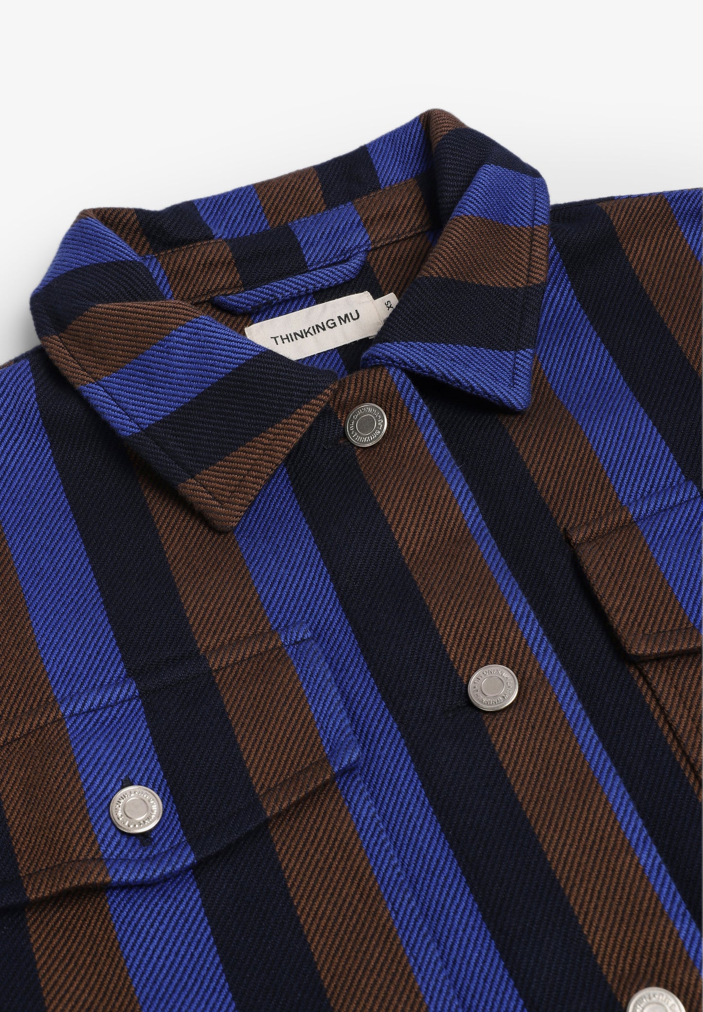 THINKING MU | TOTENHAM BLANKET FRANS JACKET