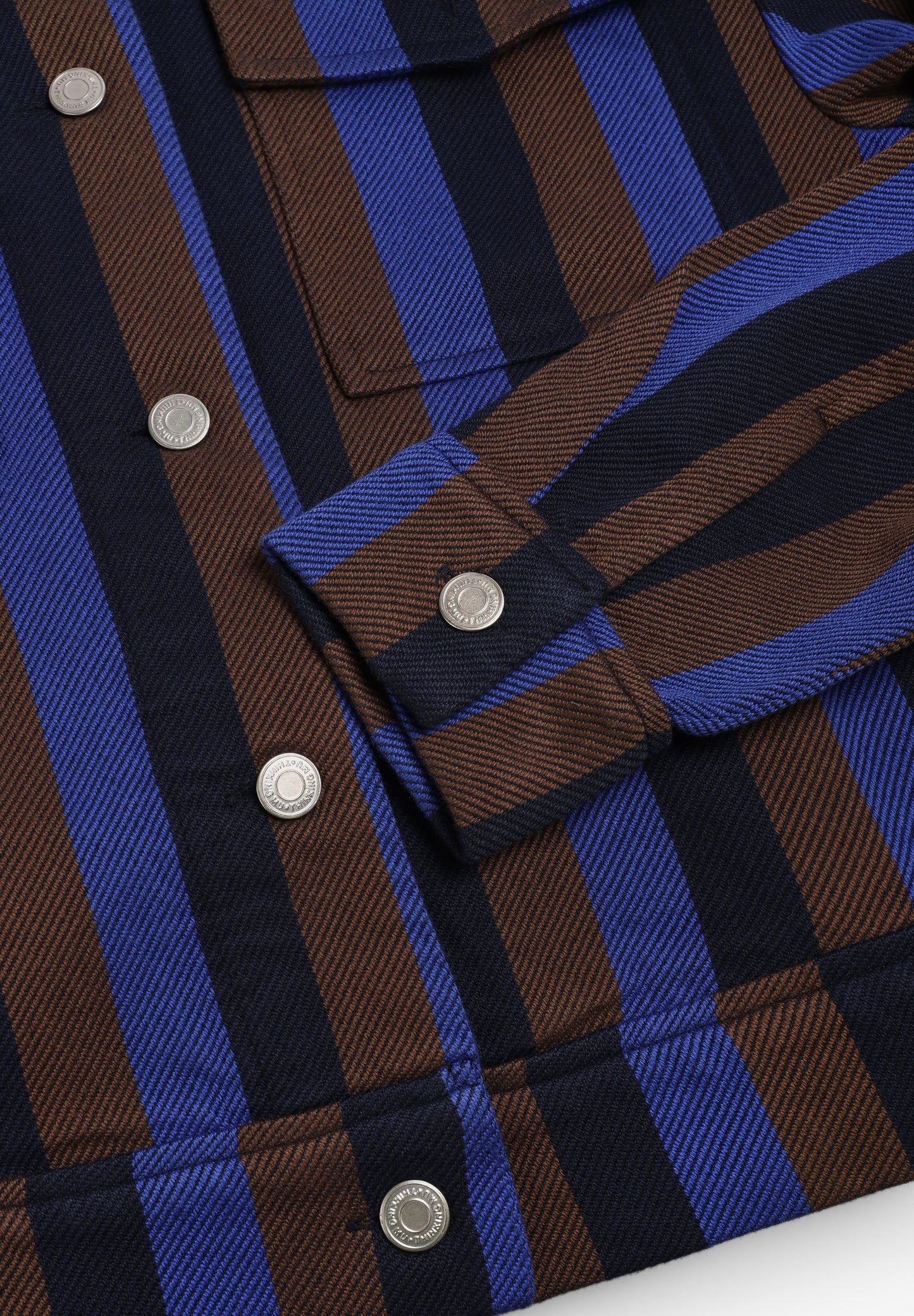 THINKING MU | TOTENHAM BLANKET FRANS JACKET