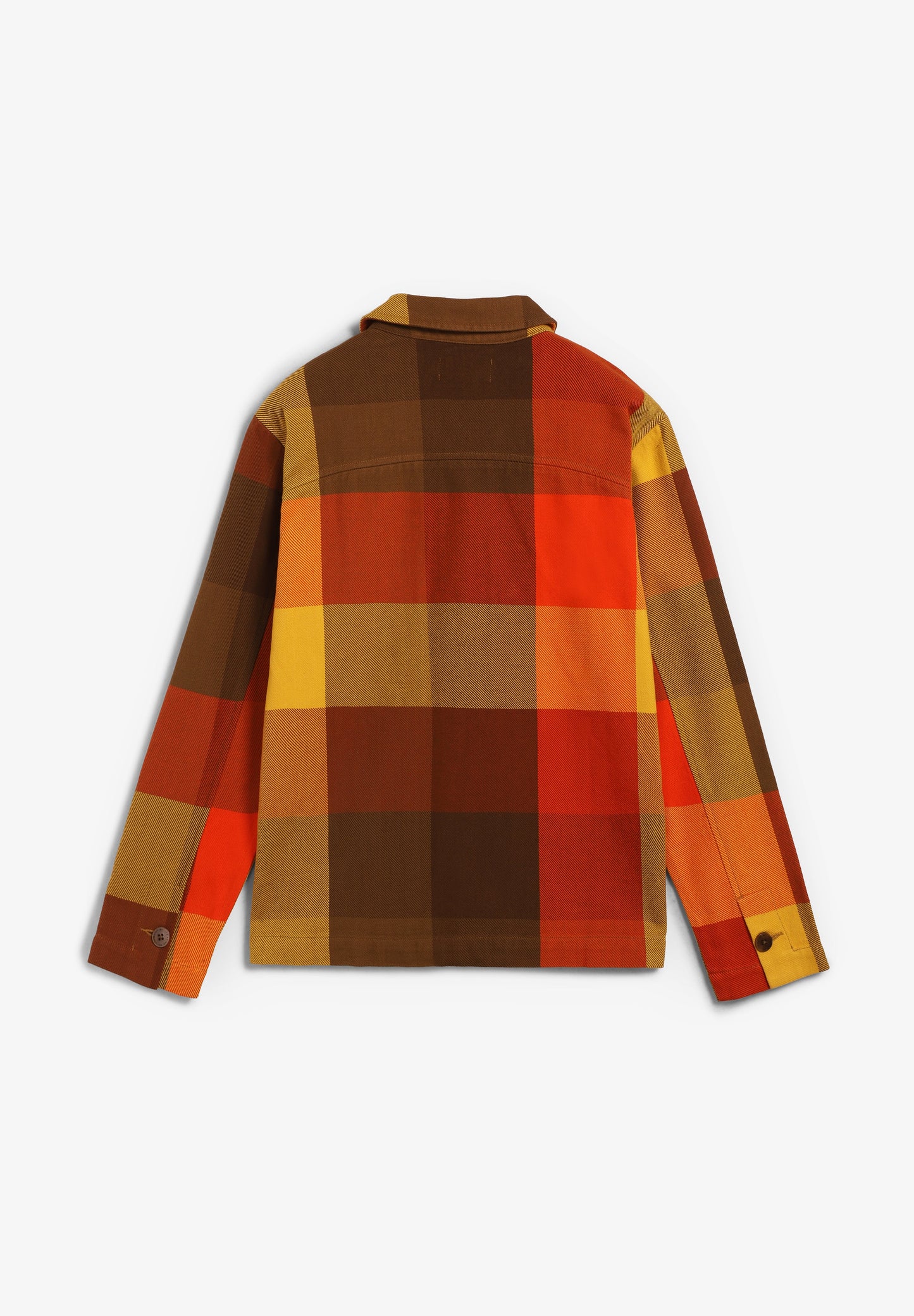 THINKING MU | CREEK BLANKET OMAR SHIRT