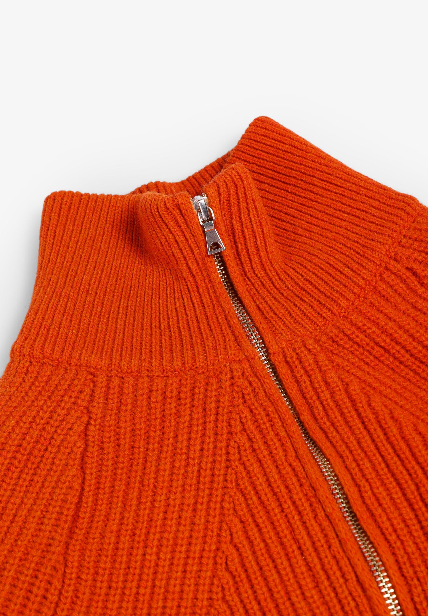 THINKING MU | APRICOT EKAIZ KNITTED SWEATER