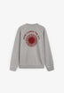 THINKING MU | RETRO SOL PEPE SWEATSHIRT