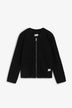 THINKING MU | BLACK GREG JACKET