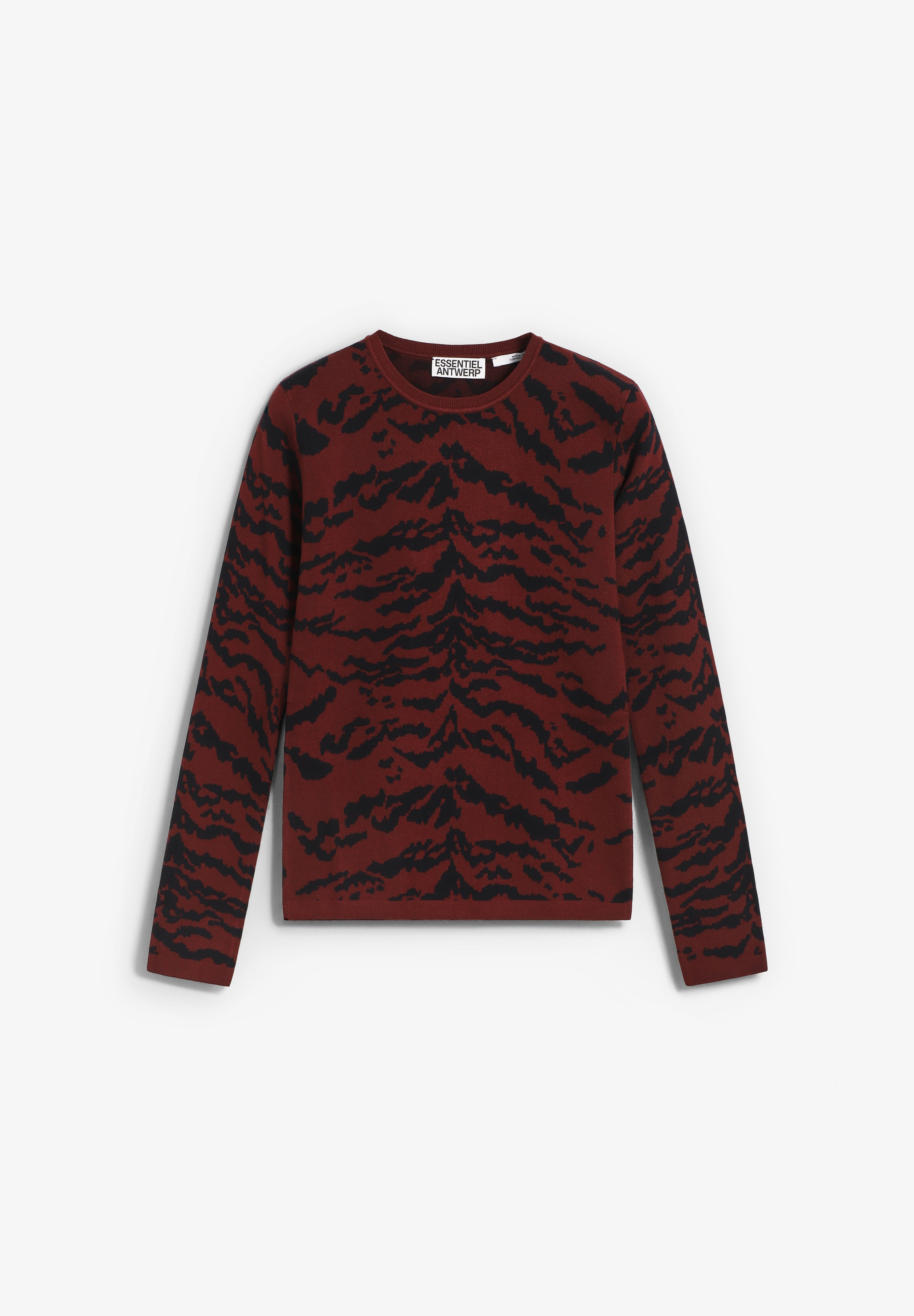 ESSENTIEL | SWEATER ITEREST