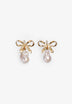 ALHAJA CULT STORE | Flavia Pearl Earrings