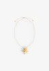 ALHAJA CULT STORE | Anemona Silk Necklace