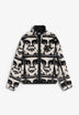 OBEY | OBEY REPEATED ICON SHERPA JKT