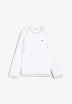 OBEY | AARON CONTRAST STITCH LS
