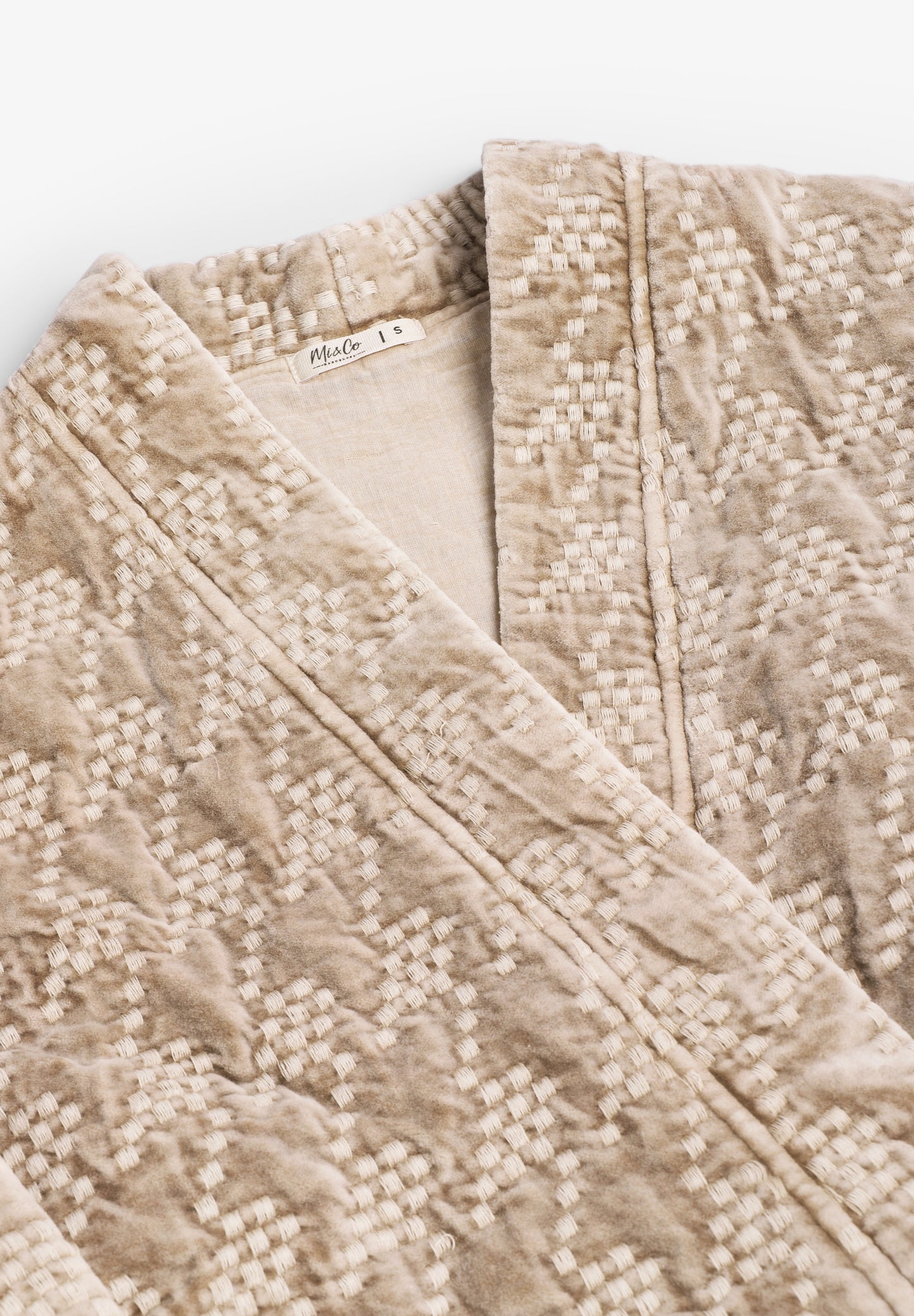 MI&CO | CHAQUETA NORA