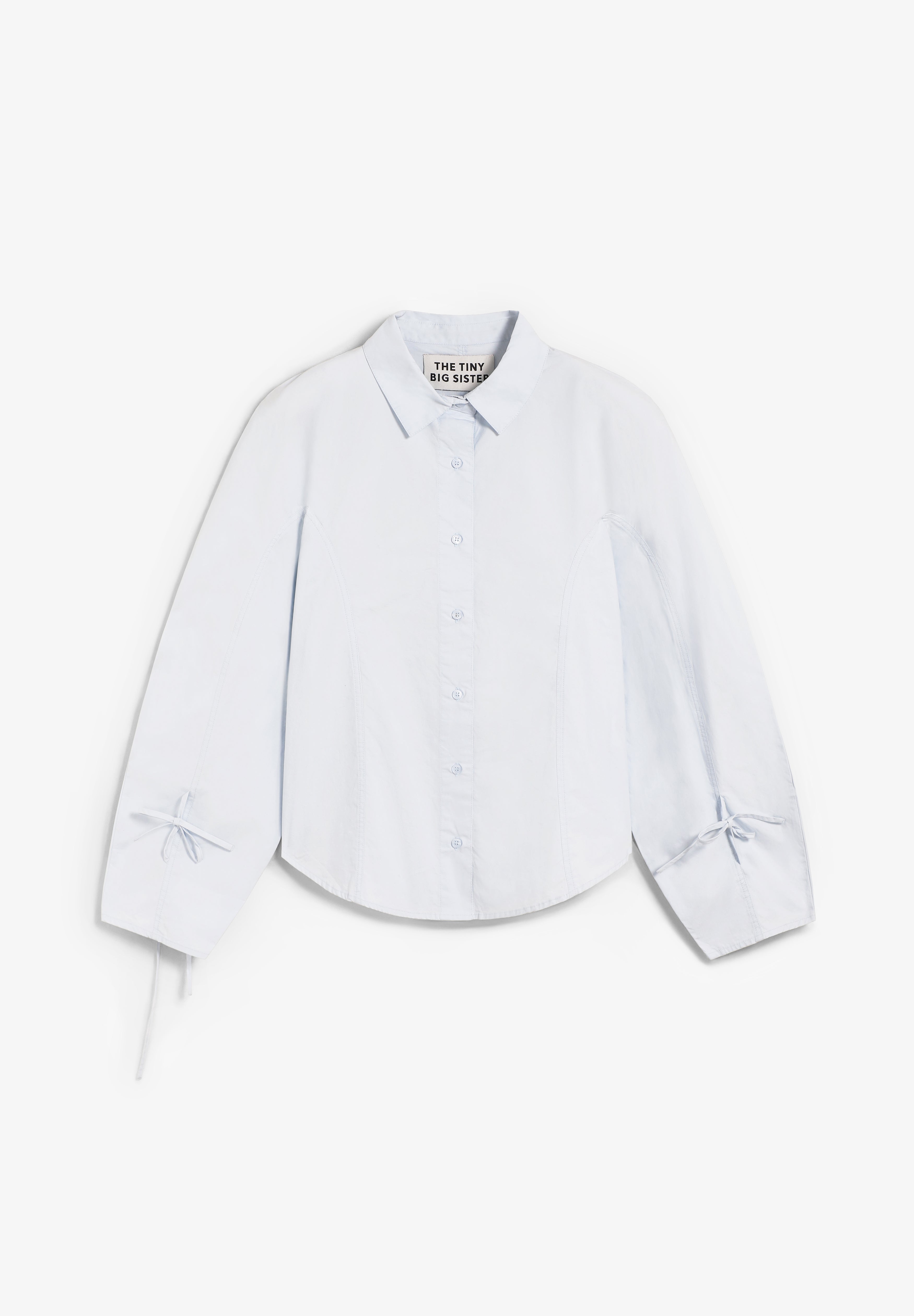 THE TINY BIG SISTER | BLUSA LACE