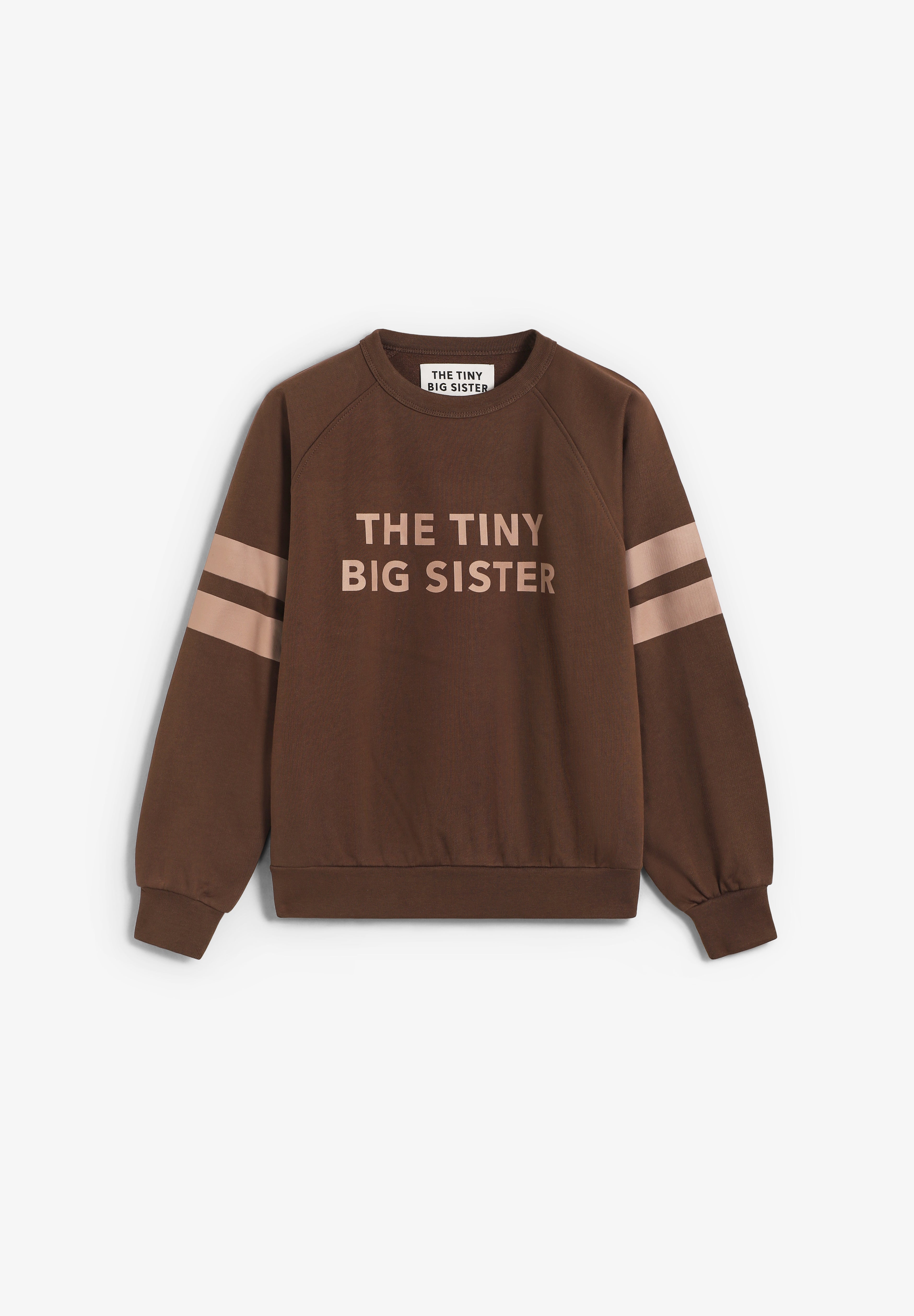 THE TINY BIG SISTER | SWEATSHIRT VARSITY