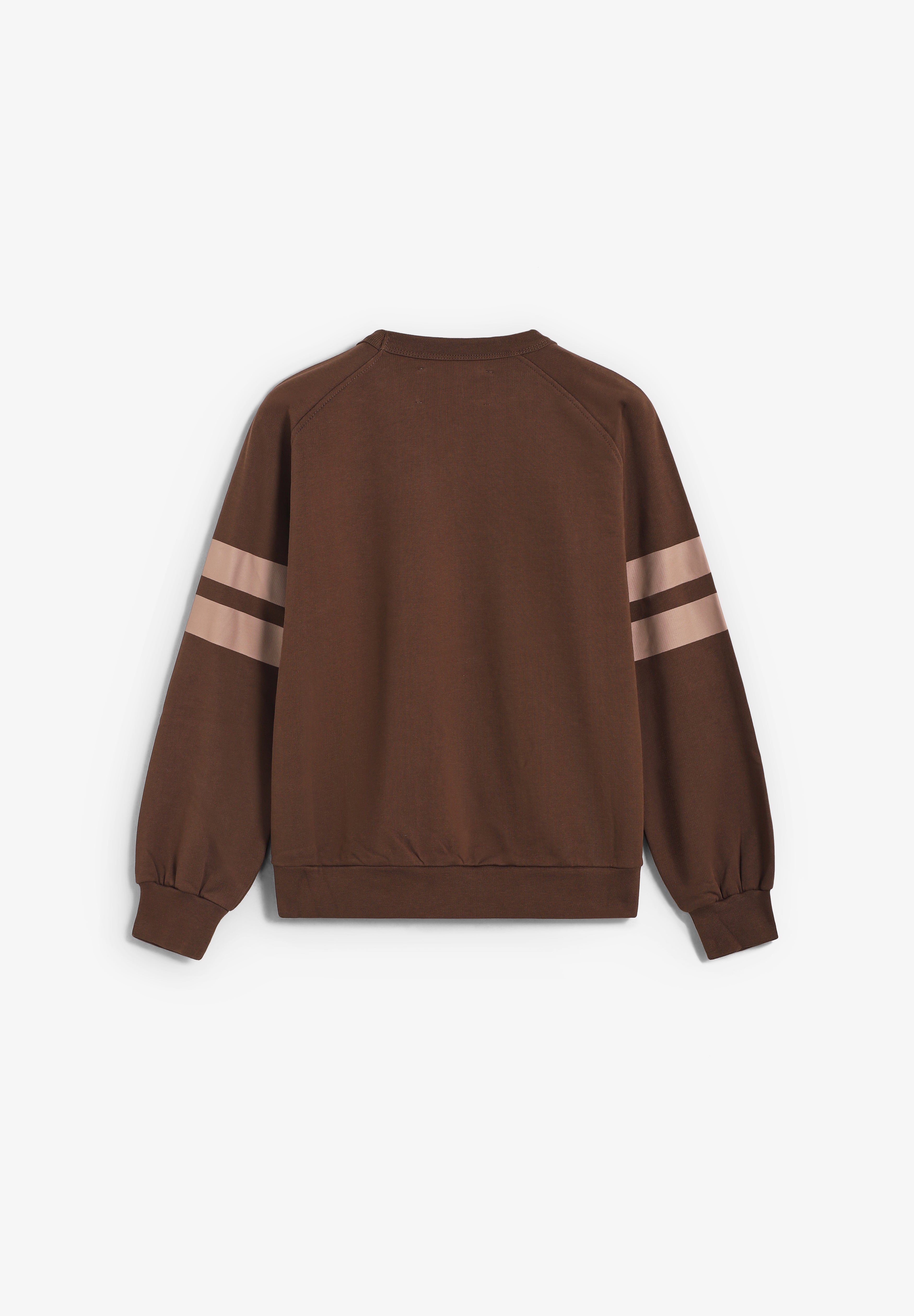 THE TINY BIG SISTER | SWEATSHIRT VARSITY